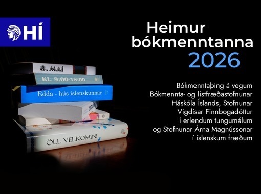Heimur bókmenntanna 2026