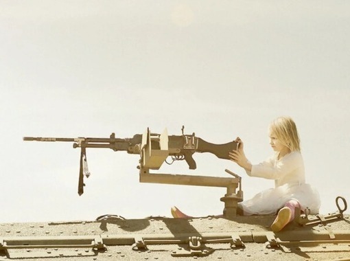 Innocence: Heimildamynd eftir Guy Davidi