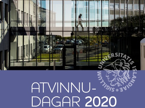 Atvinnudagar 2020 - Fáðu uppskrift að starfsframanum
