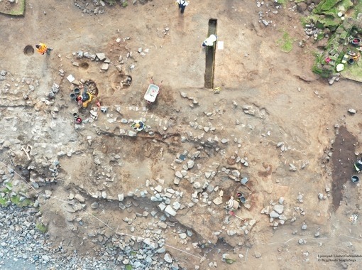 Nýjar rannsóknir í fornleifafræði: Lilja Björk Brinks