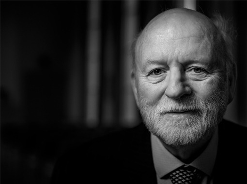 Ágúst Einarsson – heiðursdoktor Viðskiptafræðideildar