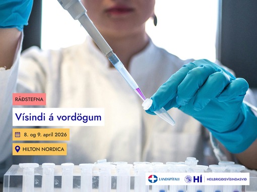 Vísindi á vordögum