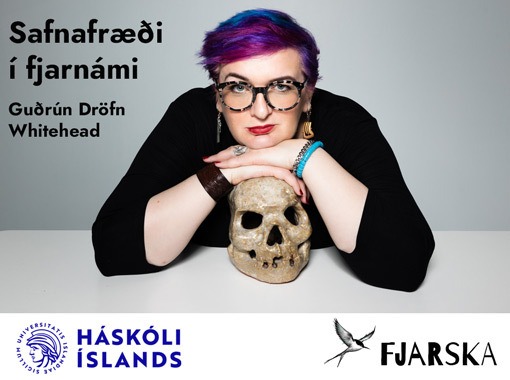 Safnafræði í fjarnámi