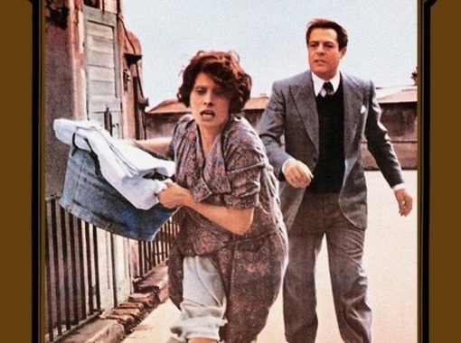 Kvikmyndasýning: Una giornata particolare