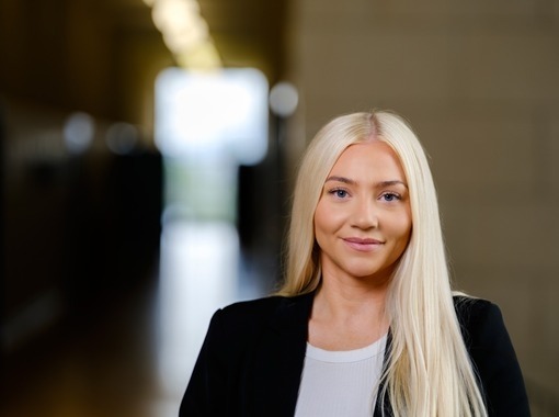 Doktorsvörn í heilbrigðisvísindum - Kristrún Ýr Holm