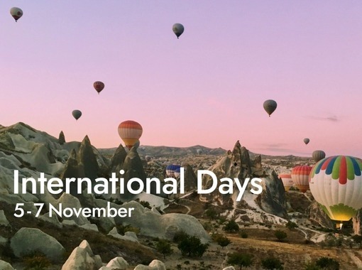 Alþjóðadagar 2025