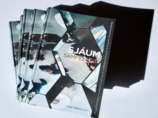 Sjáum samfélagið - útgáfupartý