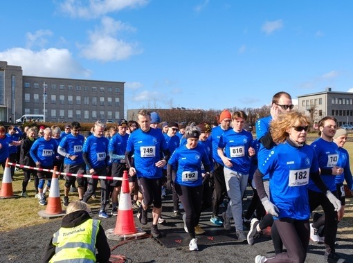 Háskólahlaupið 2026