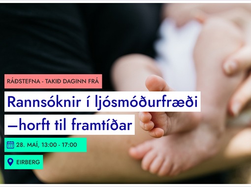 Rannsóknir í ljósmóðurfræði -horft til framtíðar