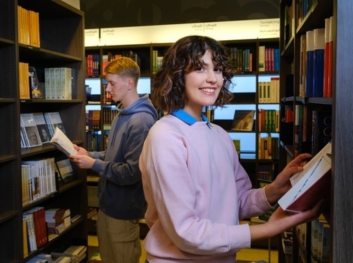 Kynning á námsframboði á námsbrautinni íslenska sem annað mál