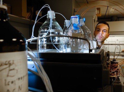 Afhending Vísinda- og nýsköpunarverðlauna Háskóla Íslands