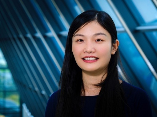 Doktorsvörn í jarðvísindum - Tingting Zheng