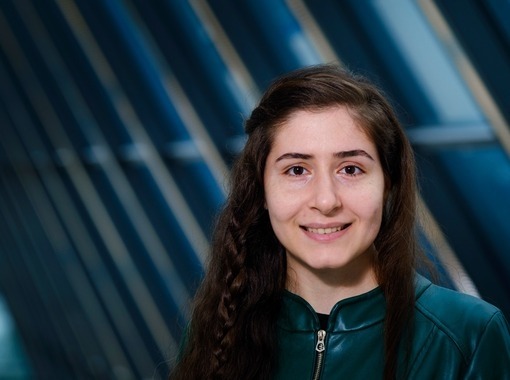 Doktorsvörn í lífefnafræði - Mahtab Hafizi Yazdabadi