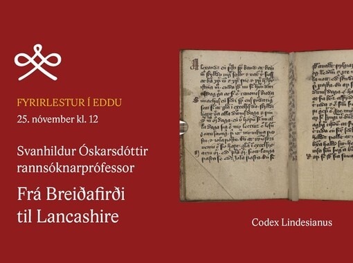 Frá Breiðafirði til Lancashire