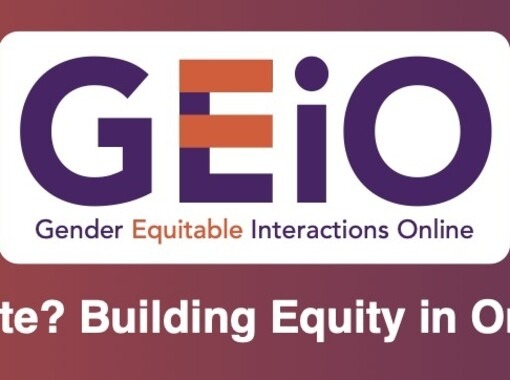 "Are You On Mute? Building Equity in Online Meetings!"