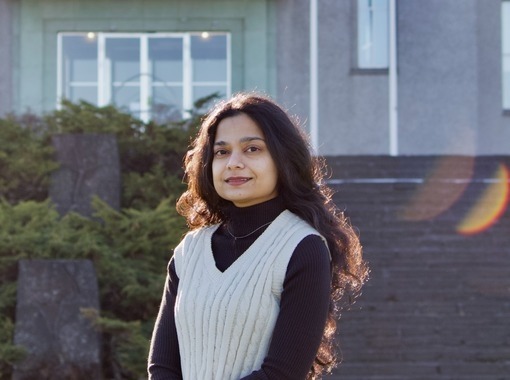 Doktorsvörn í efnafræði - Iram Munir Ahmad