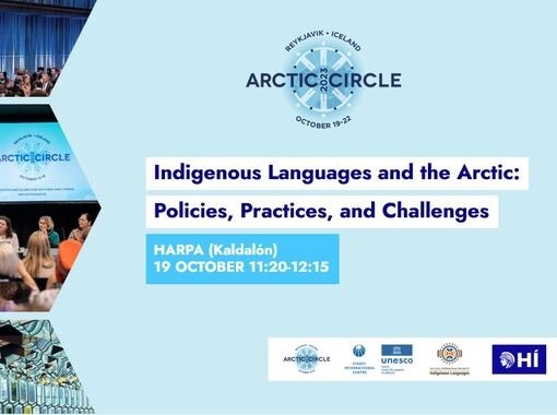 Málþing: Indigenous Languages and the Arctic: Policies, Practices, and Challenges