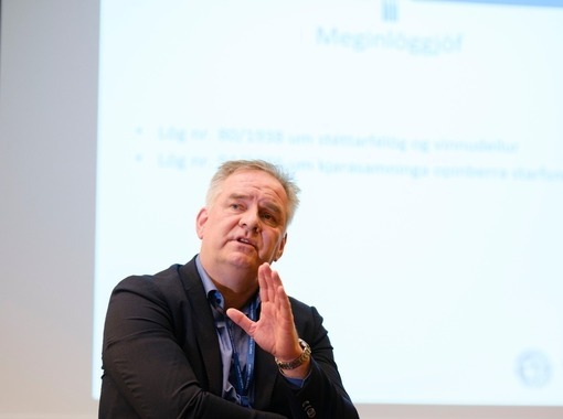 Skipulag eða skipulagsleysi? – Um íslenskan vinnumarkað