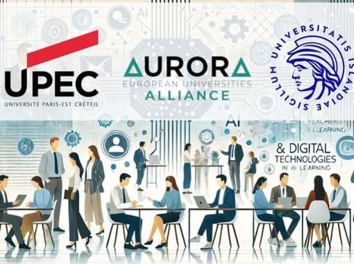 Netráðstefna Menntavísindasviða UPEC (París) og HÍ um gervigreind og nám.