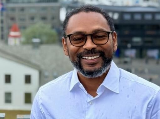 Doktorsvörn: Hamadou Boiro