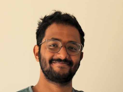 Doktorsvörn í eðlisfræði - Vyshnav Mohan