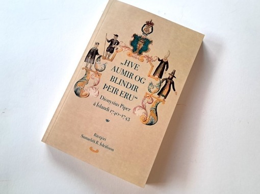 Útgáfuhóf: „Hve aumir og blindir þeir eru“