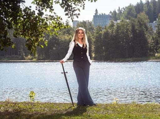 Rannsóknir á þróun syklalyfjaþoli baktería.