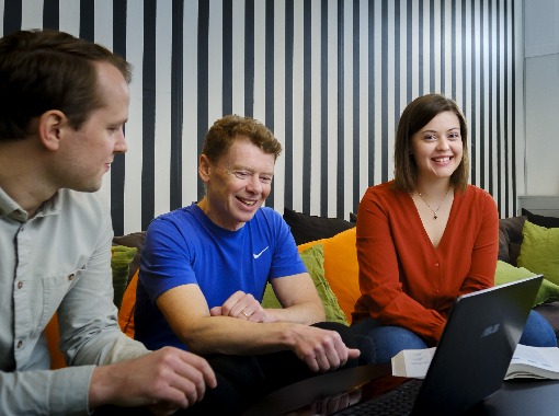 Fjarkynningar á framhaldsnámi við Verkfræði- og náttúruvísindasvið