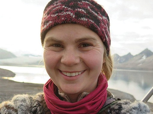 Miðbiksmat í jarðfræði - Nína Aradóttir