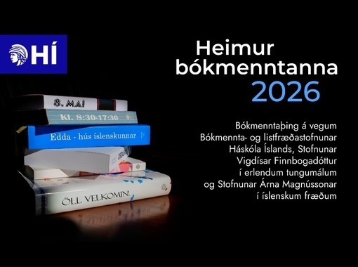 Heimur bókmenntanna 2026