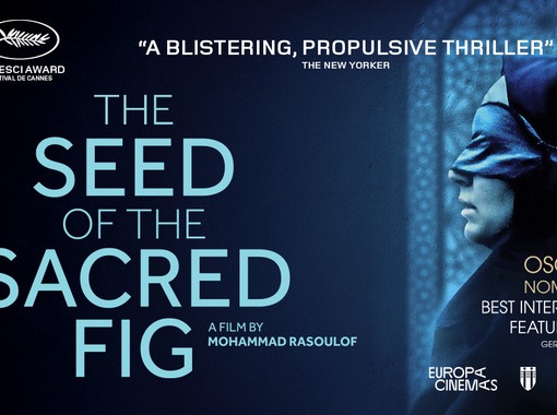 Bíóklúbbur félagsfræðinnar - The Seed of the Sacred Fig