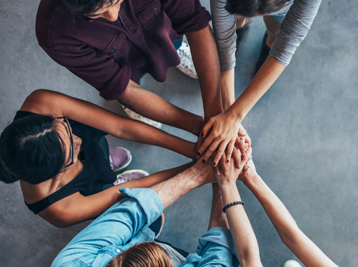 Do you want to get to know other international students?