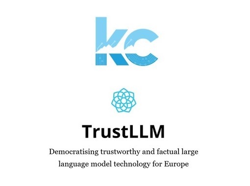 Hvað er í gangi í íslenskri máltækni? TrustLLM og KatlaCode