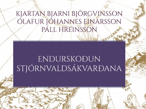 Endurskoðun stjórnvaldsákvarðana - Útgáfuhóf