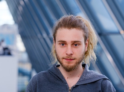 Doktorsvörn í jarðfræði - Nicolas Levillayer