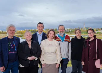 Fjármál og hreyfanleiki, rannsóknahópur