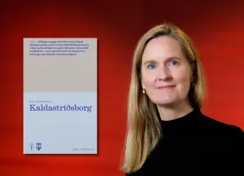 Út er komin bókin Kaldastríðsborg – 1986 eftir Rósu Magnúsdóttur, prófessor í sagnfræði við Háskóla Íslands.
