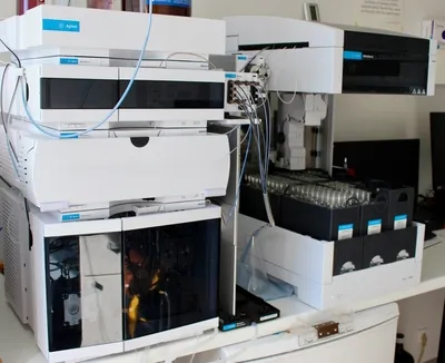 Agilent 1290 Infinity II HPLC System