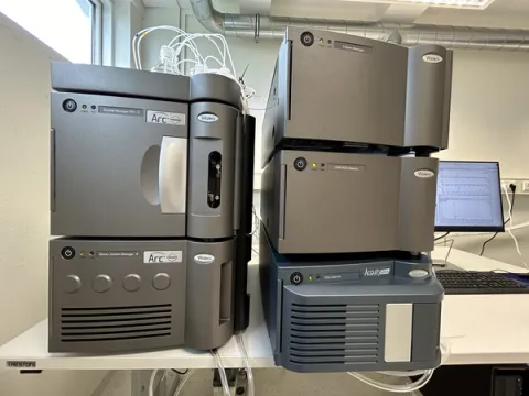 Waters, Arc Premier HPLC system