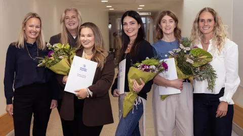 Tíu ára afmæli meistaranáms í klínískri lyfjafræði