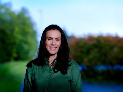 Tinna Laufey Ásgeirsdóttir