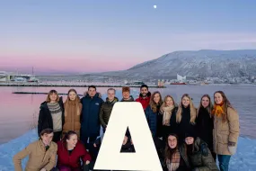Young Student Forum forsíðumynd