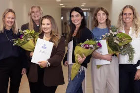 Tíu ára afmæli meistaranáms í klínískri lyfjafræði