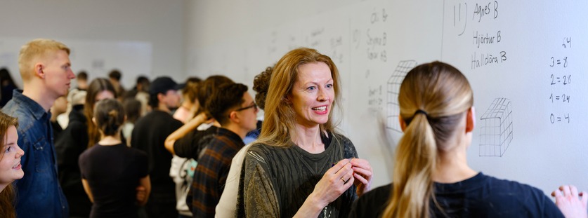 Fylgigögn með umsókn - á vefsíðu Háskóla Íslands