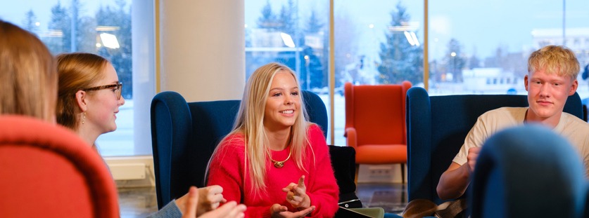 Félagslíf í HÍ - á vefsíðu Háskóla Íslands