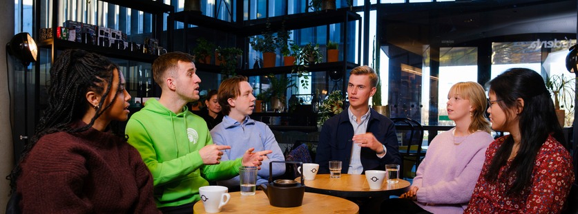 Umsókn um grunnnám - á vefsíðu Háskóla Íslands