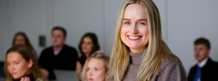 Einingamat og einkunnir - á vefsíðu Háskóla Íslands