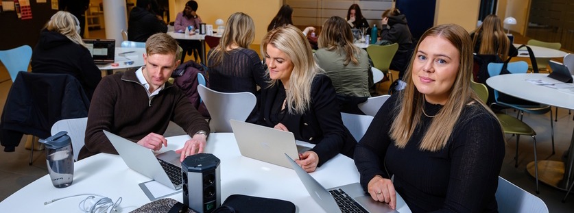 Tölvuþjónusta - á vefsíðu Háskóla Íslands