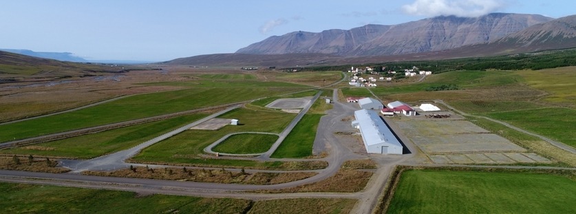 Aðstaða Hestafræðideildar