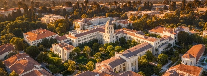 Caltech  – styrkur til rannsóknaverkefnis sumarið 2026 - á vefsíðu Háskóla Íslands